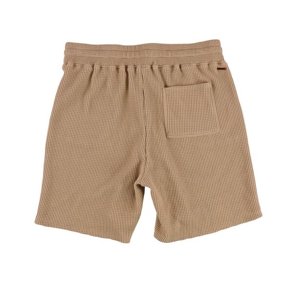 n:philanthropy Womens Evelyn Athletic Walking Shorts, Brown, NWT - Picture 2 of 2
